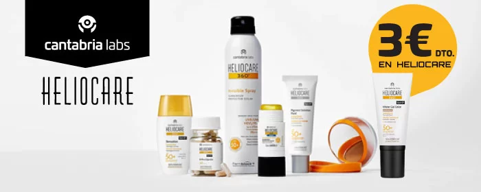 descuento oferta heliocare