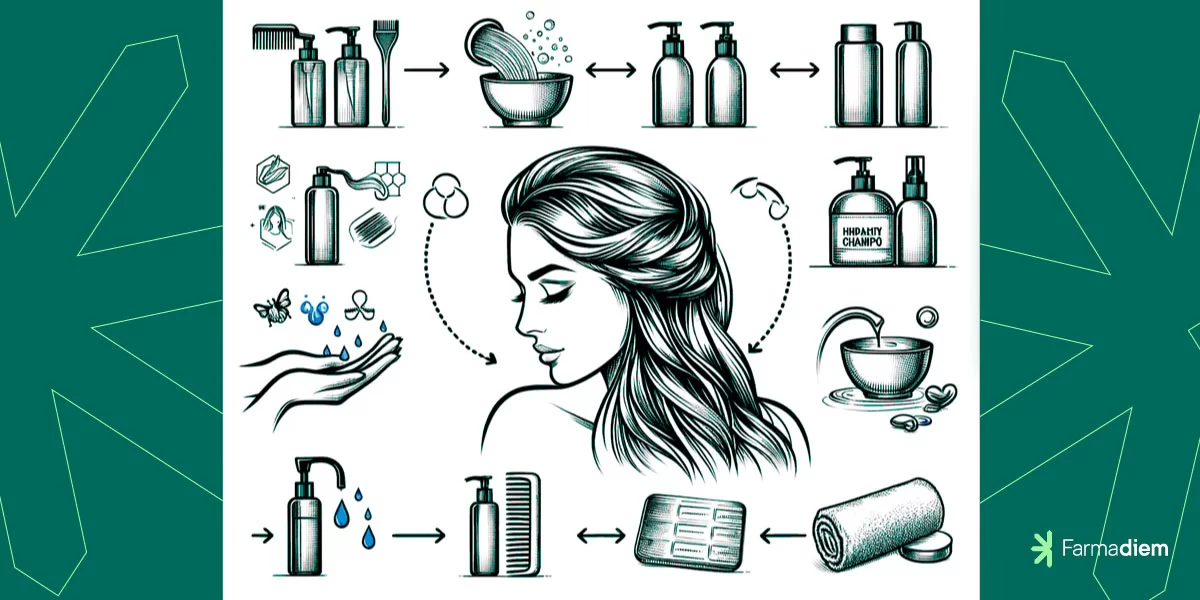 cuidados de pelo seco cuidados de pelo seco