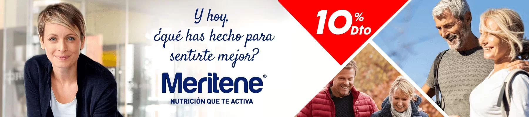 oferta meritene alimentación