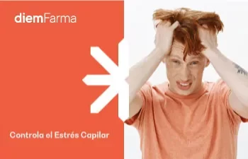 Caída de pelo por estrés: causas, síntomas y cómo recuperar tu cabello