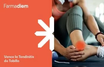 Tendinitis en el tobillo: qué es y cómo curarla